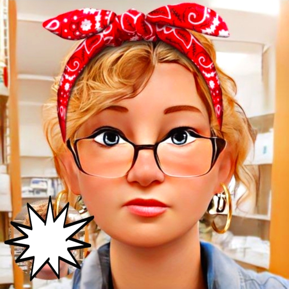 Meet your Posher, Stacy